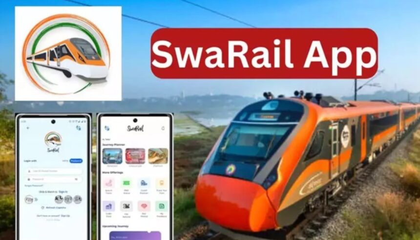 SwaRail App: इंडियन रेलवे का सुपर ऐप, जो करोड़ों यात्रियों के लिए लेकर आया है एकीकृत सेवाओं का धमाका